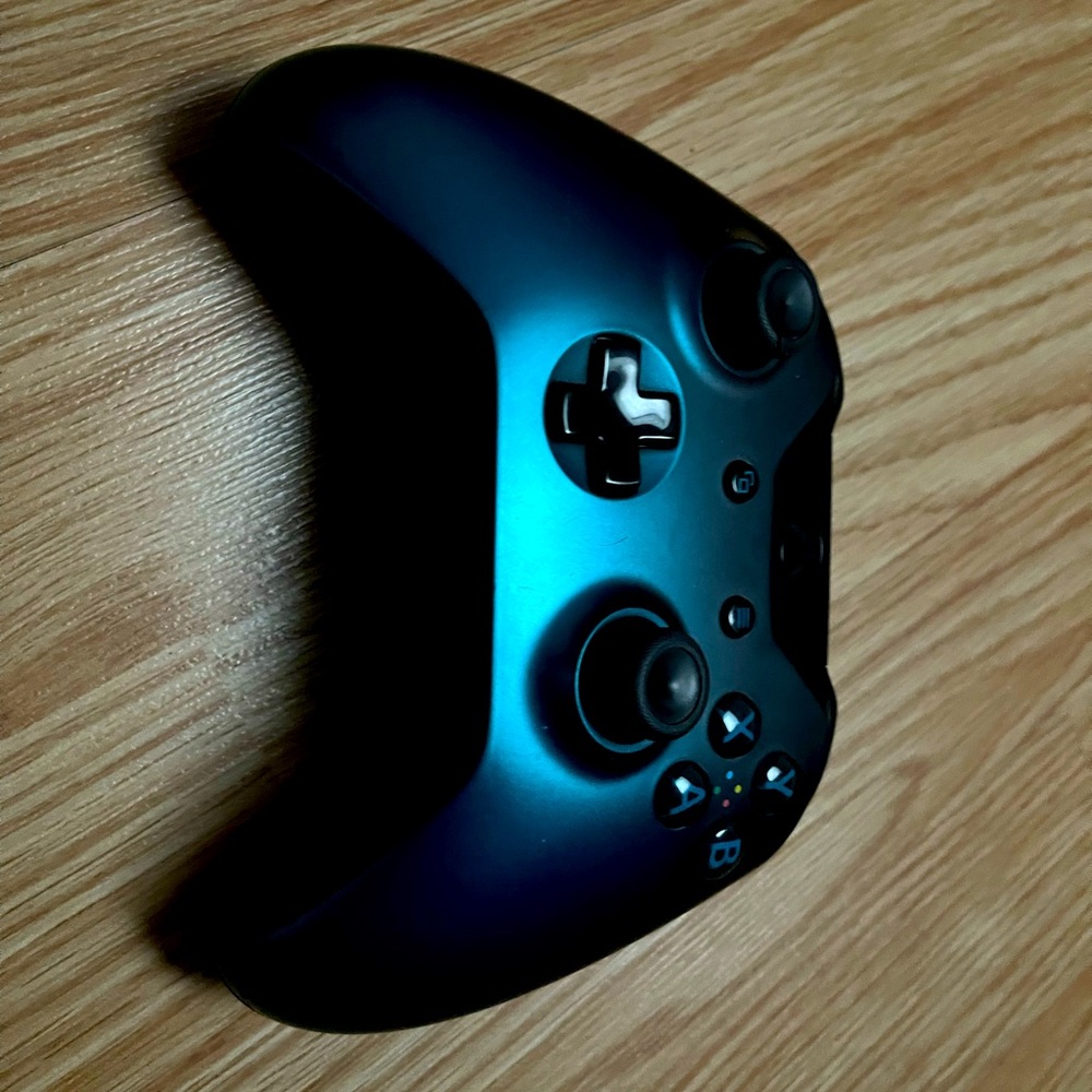 Microsoft Xbox One Wireless Controller Dusk Shadow
